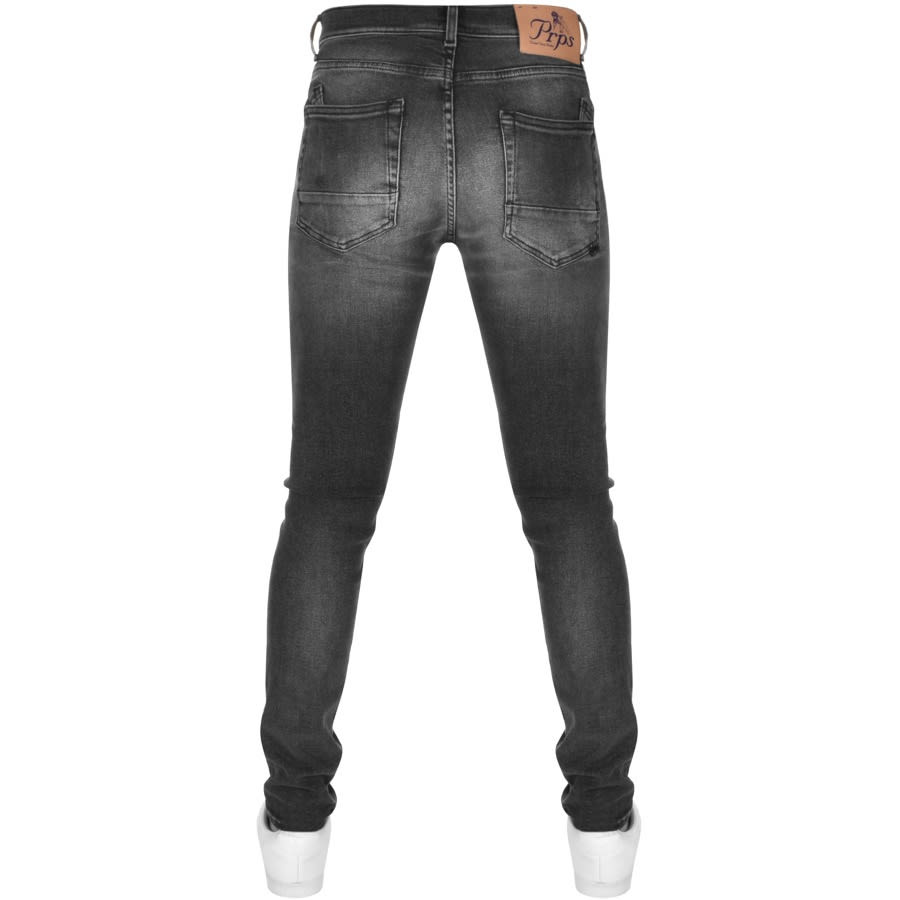 Alternative Image for ProductPRPS Windsor Ted Denim Jeans Black2